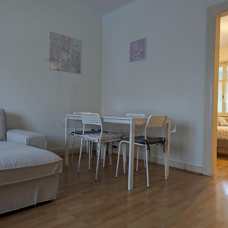Le Balois - Appartement 2 Chambres, Salon, Cuisine Equipee, Parking Et Wifi Gratuit Mulhouse Exteriör bild